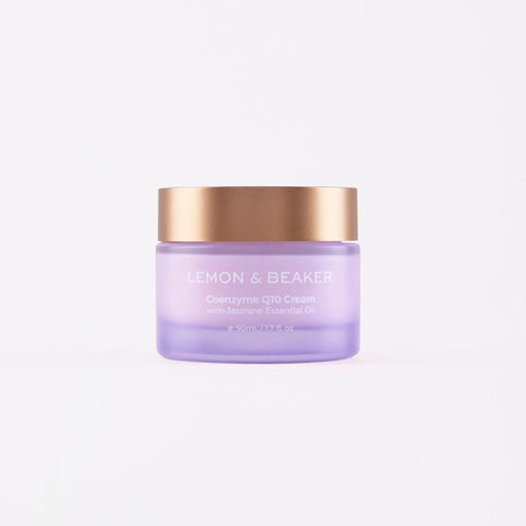 Timeless Elixir CoQ10 Lemon & Beaker