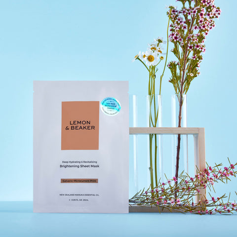 Mikro akım baskıları cildin serumu 20 kat daha hızlı emmesine yardımcı olur